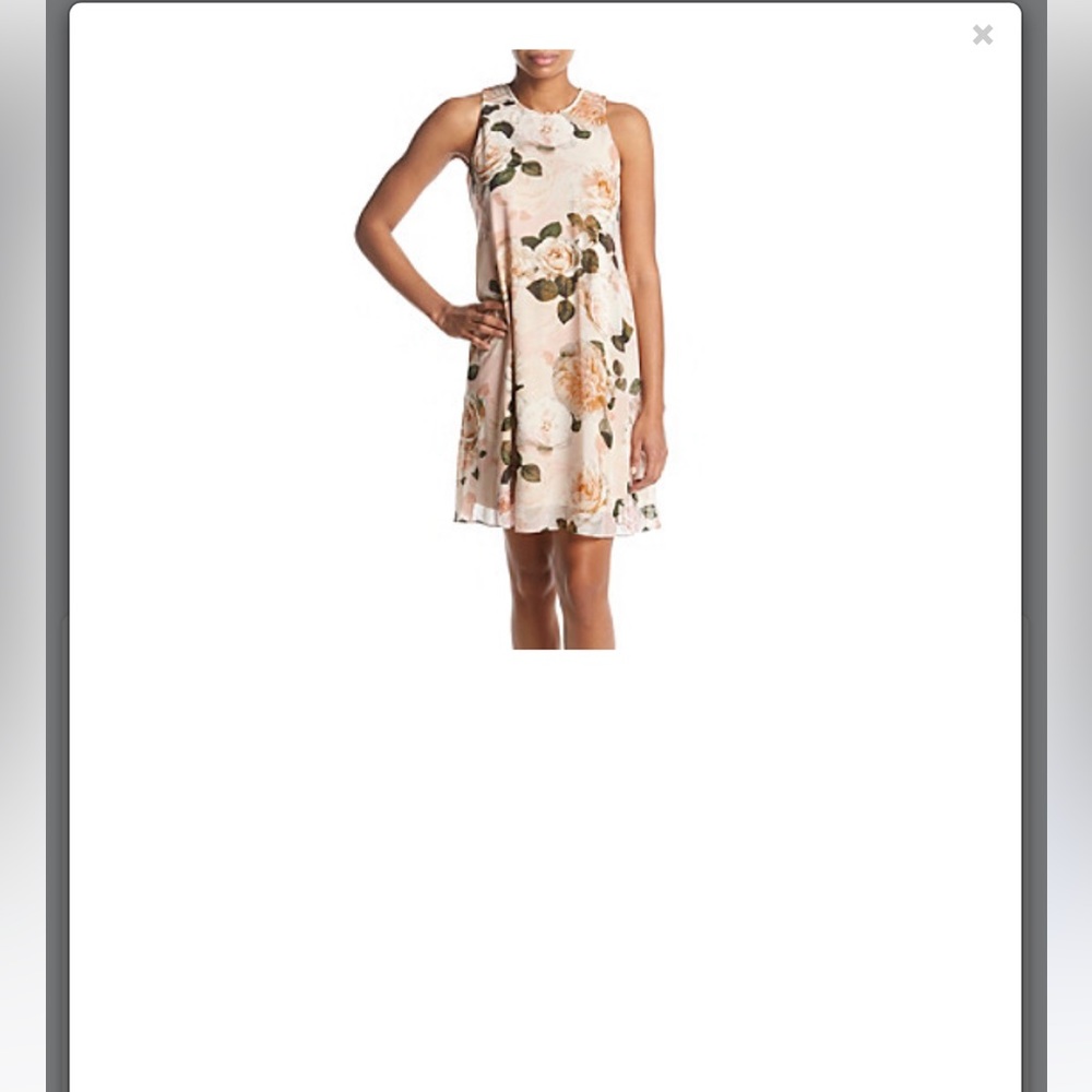 Calvin Klein Sleeveless Dress - Size 12 never worn